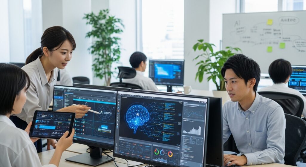 DX時代にまず始めるべき小さなAI導入3ステップ